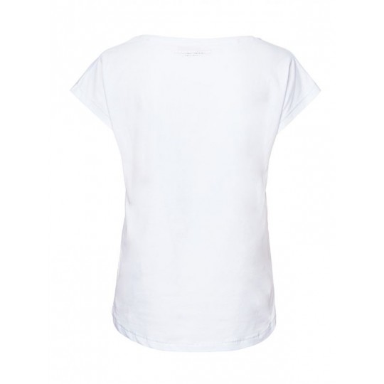 Camiseta FRIEDA&amp;FREDDIES blanca