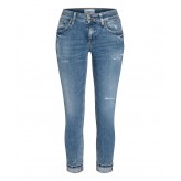 Jeans CAMBIO brillantes