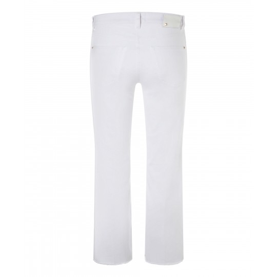 Jeans CAMBIO blanco