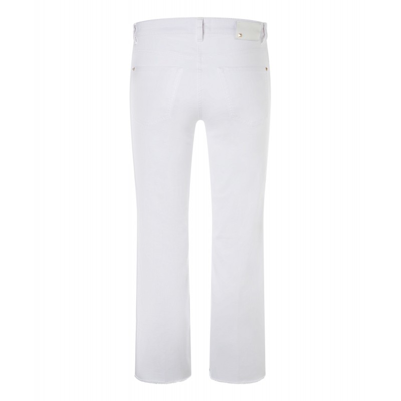 Jeans CAMBIO blanco