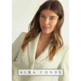 Blazer ALBA CONDE beige