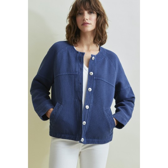 Chaqueta ALDO MARTINS azul