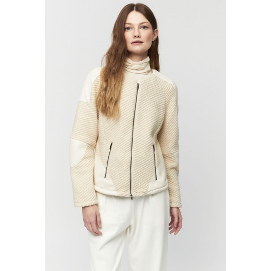 Chaqueta ALDO MARTINS beige