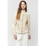 Chaqueta ALDO MARTINS beige