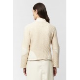 Chaqueta ALDO MARTINS beige