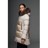 Parka DICHI beige