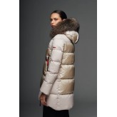 Parka DICHI beige