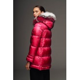 Parka DICHI rosa