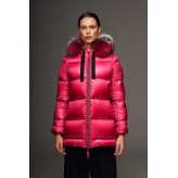 Parka DICHI rosa