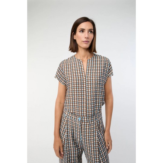 Blusa MERCEDES DE MIGUEL Mirta