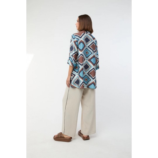Blusa MERCEDES DE MIGUEL Romina
