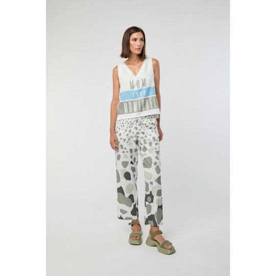 Blusa MERCEDES DE MIGUEL Jirafa