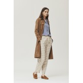 Vestido OKY COKY efecto ante