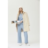 Abrigo OKY COKY crudo