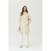 Abrigo OKY COKY crudo