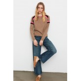 Jersey ALDO MARTINS tostado