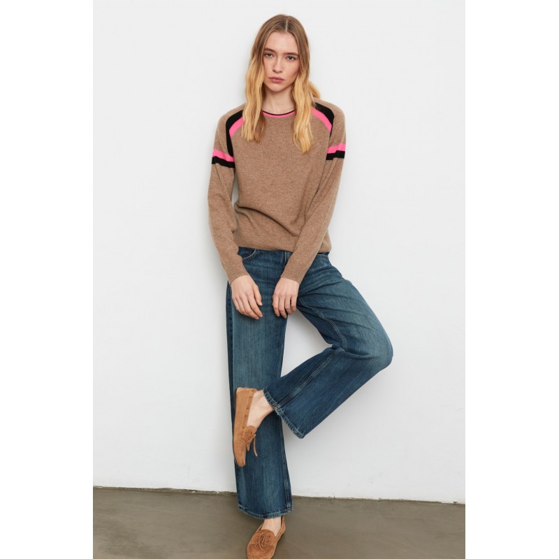 Jersey ALDO MARTINS tostado