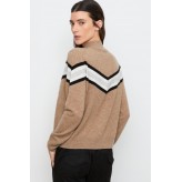 Chaqueta ALDO MARTINS tostado