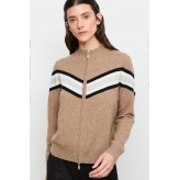 Chaqueta ALDO MARTINS tostado