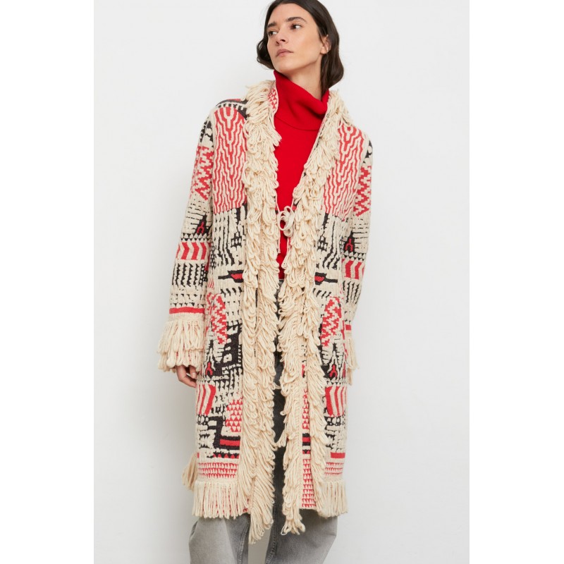 Chaqueta ALDO MARTINS multicolor