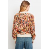 Chaqueta ALDO MARTINS multicolor