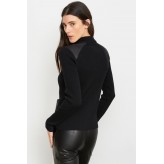 Chaqueta ALDO MARTINS negra