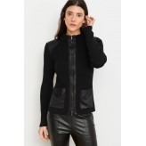 Chaqueta ALDO MARTINS negra