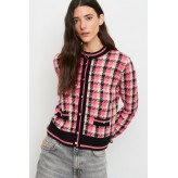 Chaqueta ALDO MARTINS botones cristal