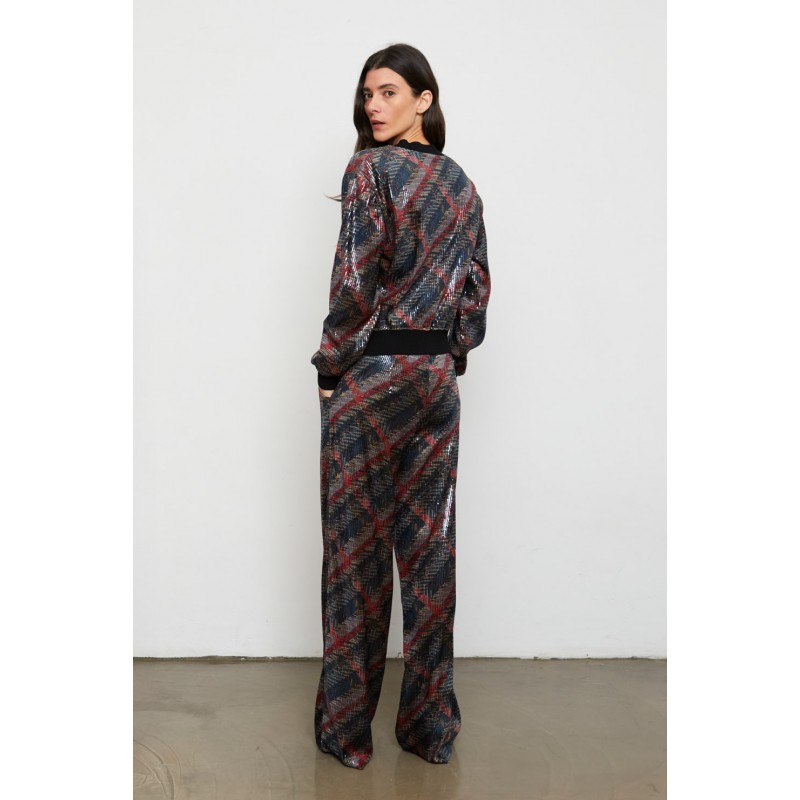 Chaqueta ALDO MARTINS lentejuelas