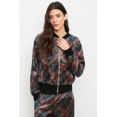 Chaqueta ALDO MARTINS lentejuelas