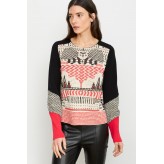 Jersey ALDO MARTINS estampado