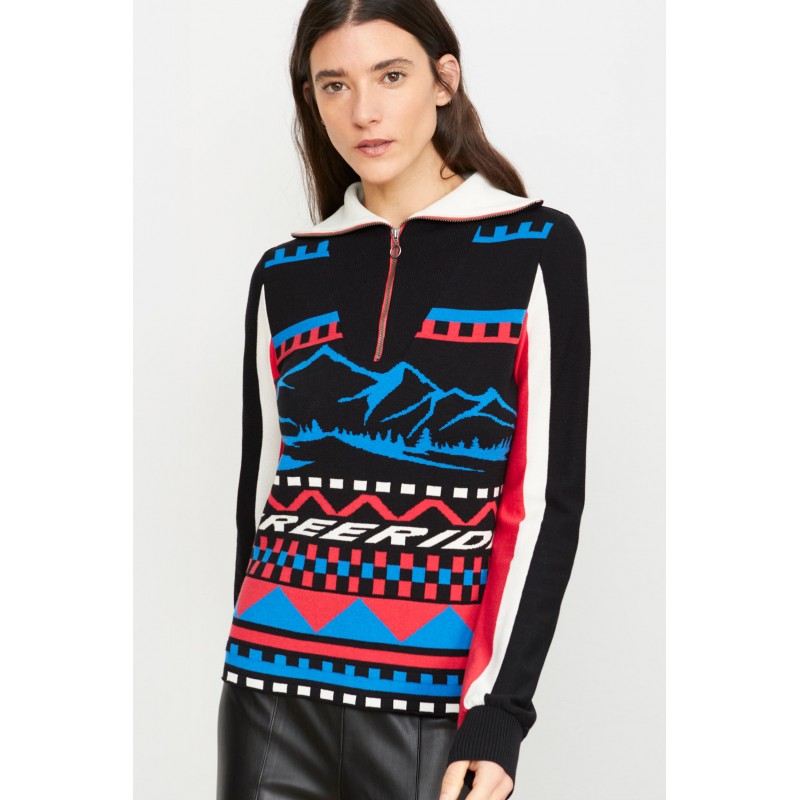 Jersey ALDO MARTINS negro