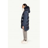 Parka DICHI azul marino