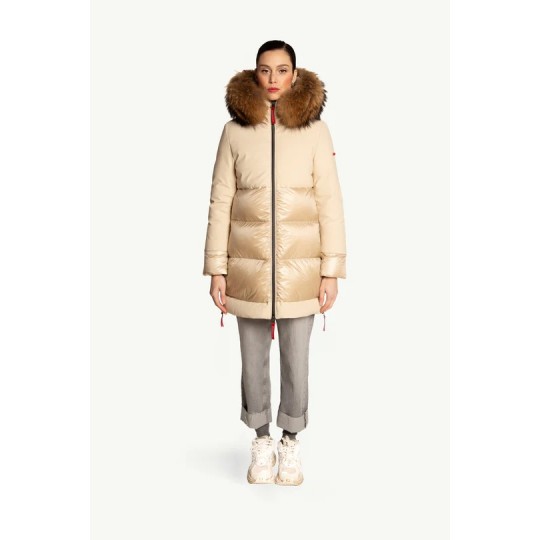 Parka DICHI beige
