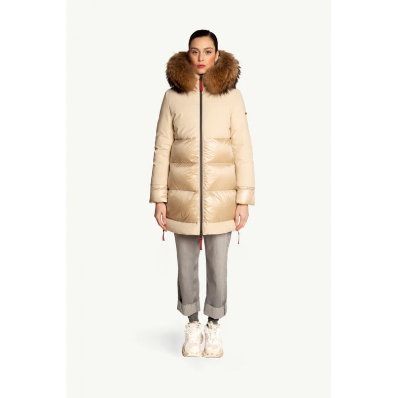 Parka DICHI beige