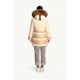 Parka DICHI beige