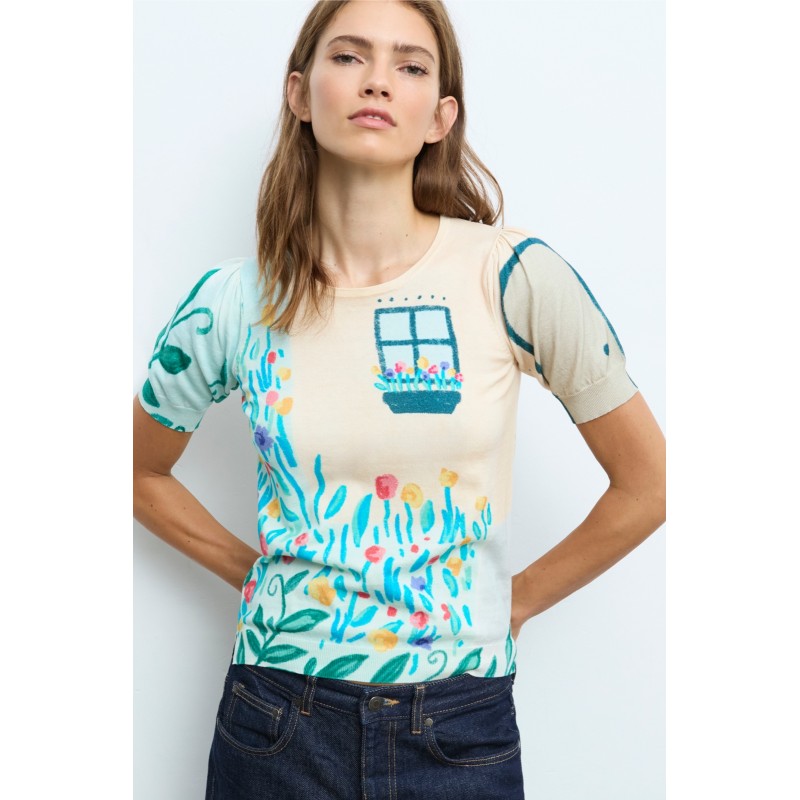 Jersey ALDO MARTINS manga corta