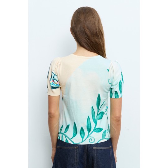 Jersey ALDO MARTINS manga corta