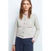 Chaqueta ALDO MARTINS tipo chanel