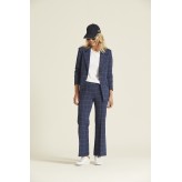 Pantalón OKY COKY azul tinta