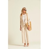 Pantalón OKY COKY beige