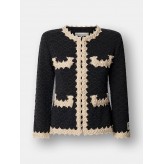 Chaqueta THE EXTREME COLLECTION Paola negra