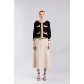 Chaqueta THE EXTREME COLLECTION Paola negra