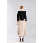 Chaqueta THE EXTREME COLLECTION Paola negra