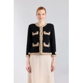 Chaqueta THE EXTREME COLLECTION Paola negra