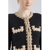 Chaqueta THE EXTREME COLLECTION Paola negra