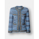 Chaqueta THE EXTREME COLLECTION Tedy azul