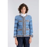 Chaqueta THE EXTREME COLLECTION Tedy azul