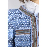 Chaqueta THE EXTREME COLLECTION Tedy azul