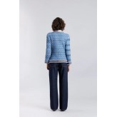 Chaqueta THE EXTREME COLLECTION Tedy azul